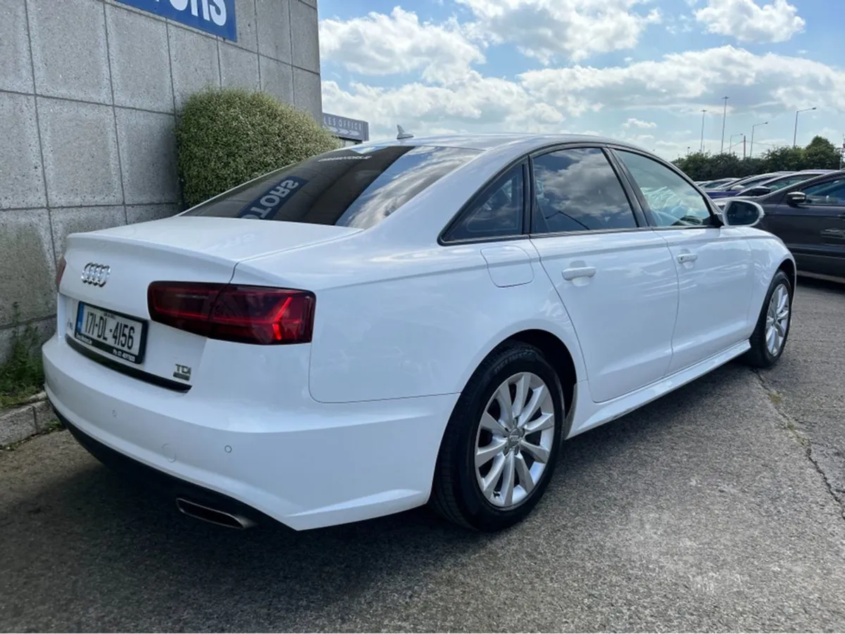 Audi A6 SE Automatic Executive Ultra 187BHP 2.0 D - Image 4
