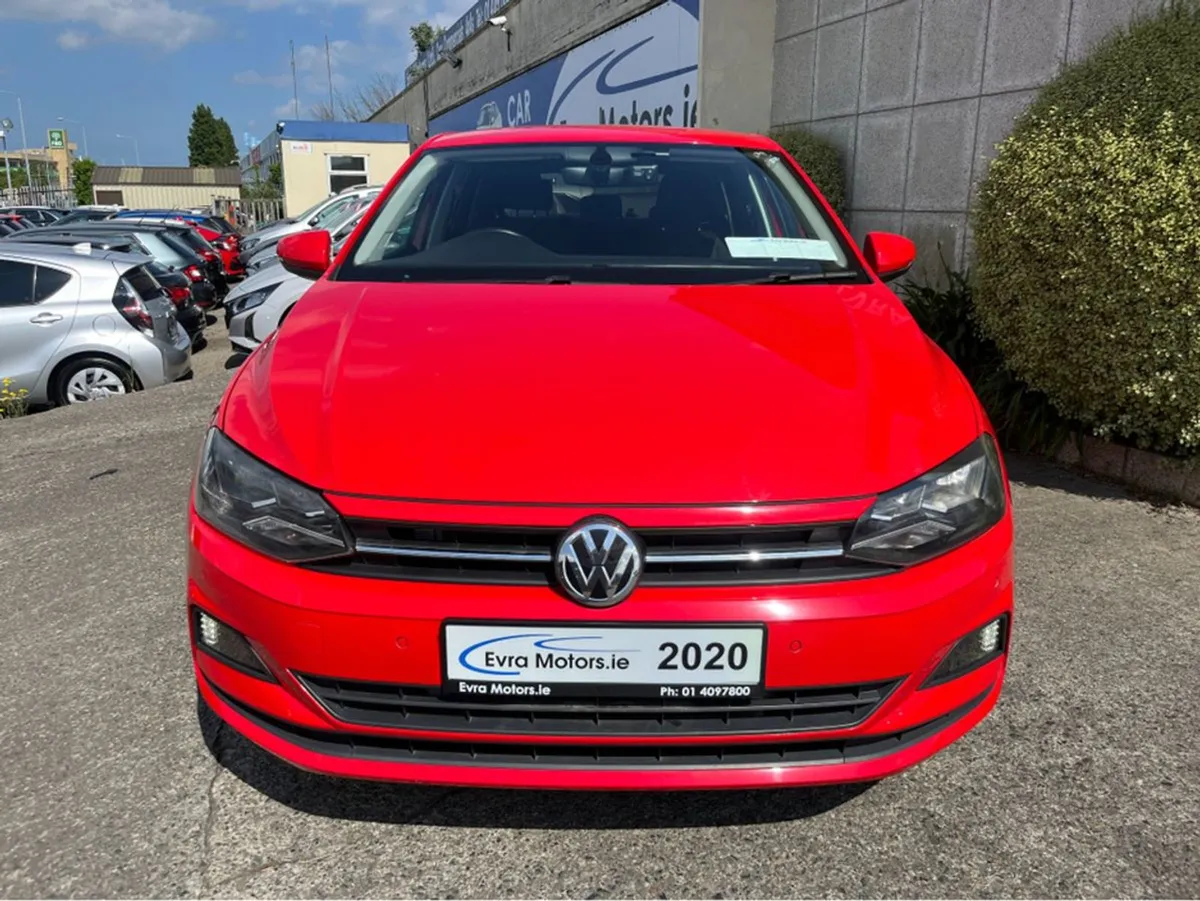 Volkswagen Polo CL Automatic 1.0 Petrol //high Sp - Image 2