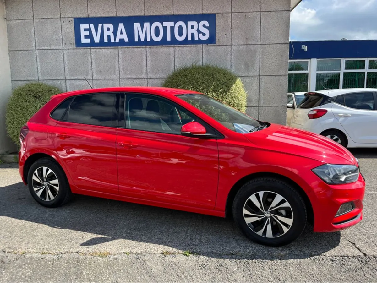 Volkswagen Polo CL Automatic 1.0 Petrol //high Sp - Image 3