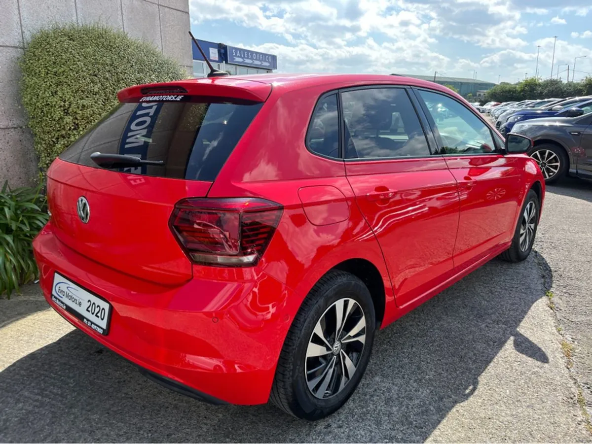 Volkswagen Polo CL Automatic 1.0 Petrol //high Sp - Image 4