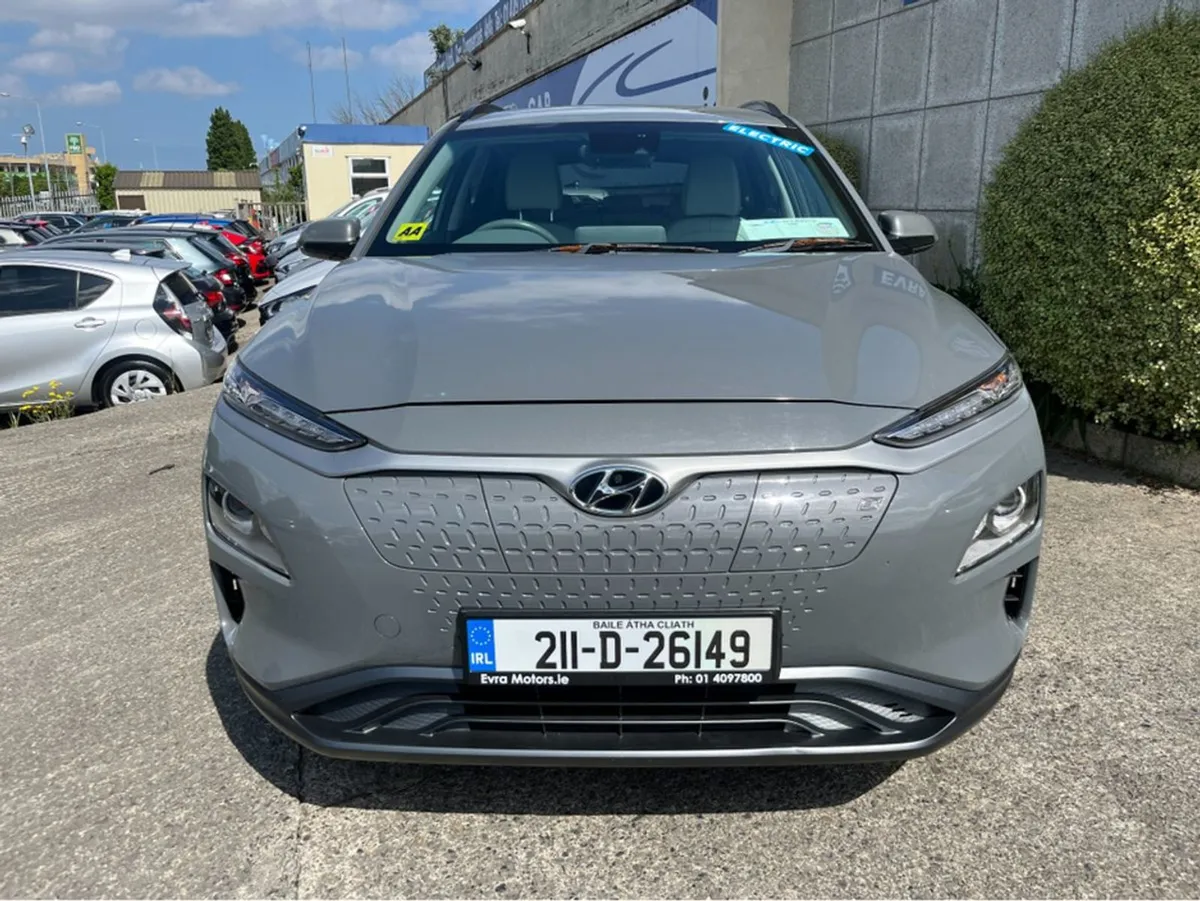 Hyundai Kona Kauai EV Premium 64kwh //high Spec// - Image 2