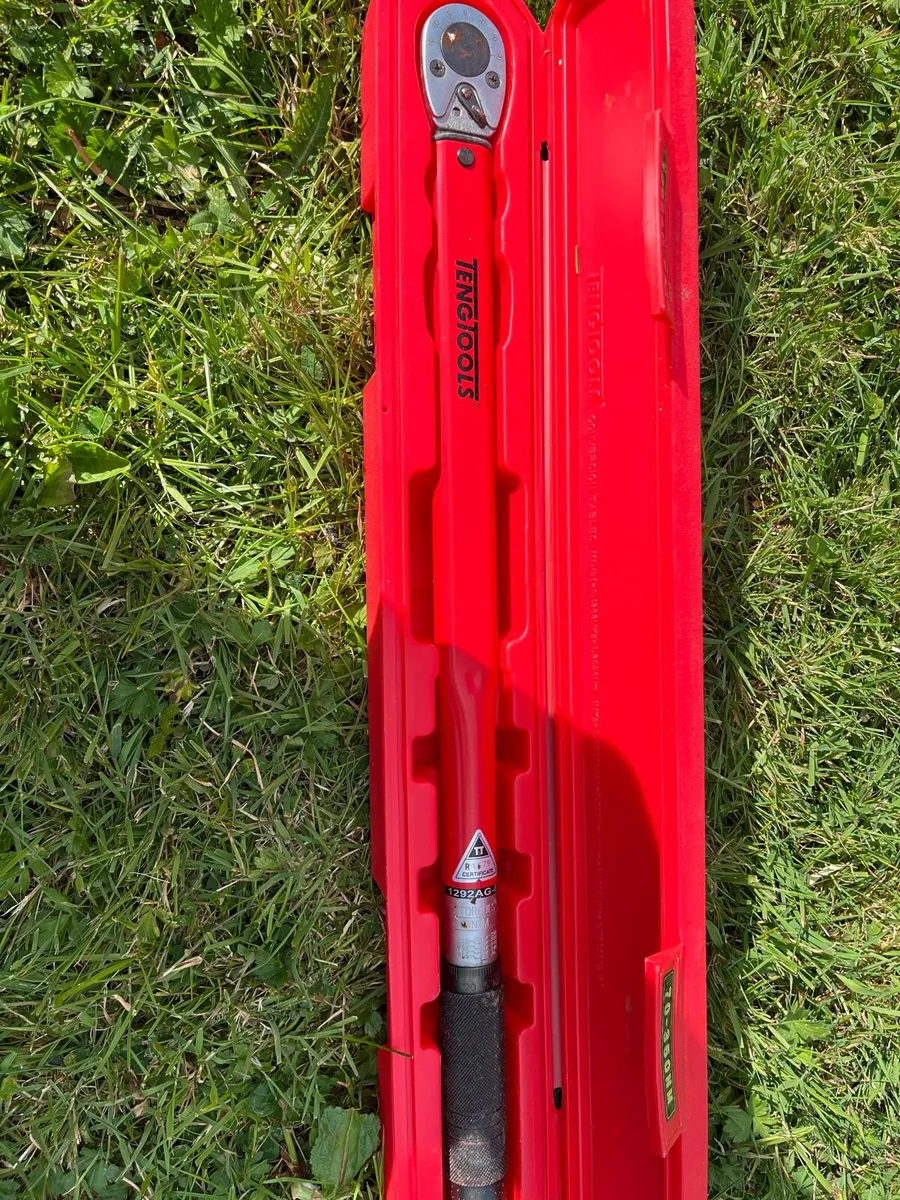 Teng torque wrench - Image 1
