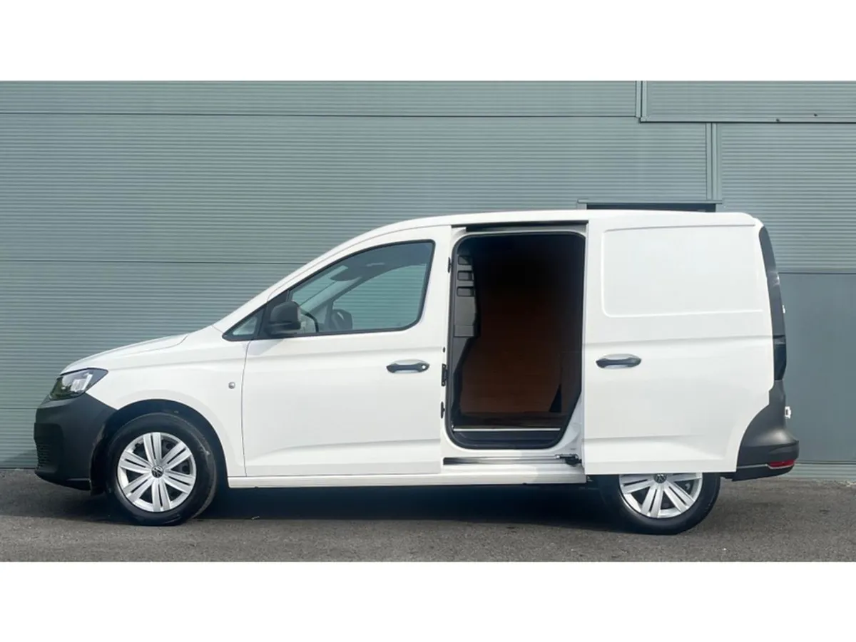 Volkswagen Caddy Cargo 2.0 TDI Manual 6 Speed L K - Image 3