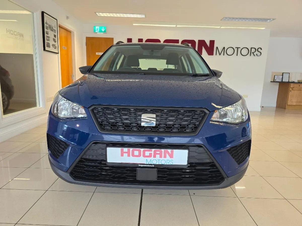 SEAT Arona 1.6tdi Diesel - Image 2