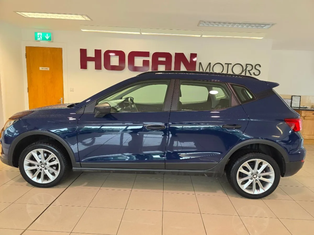 SEAT Arona 1.6tdi Diesel - Image 4