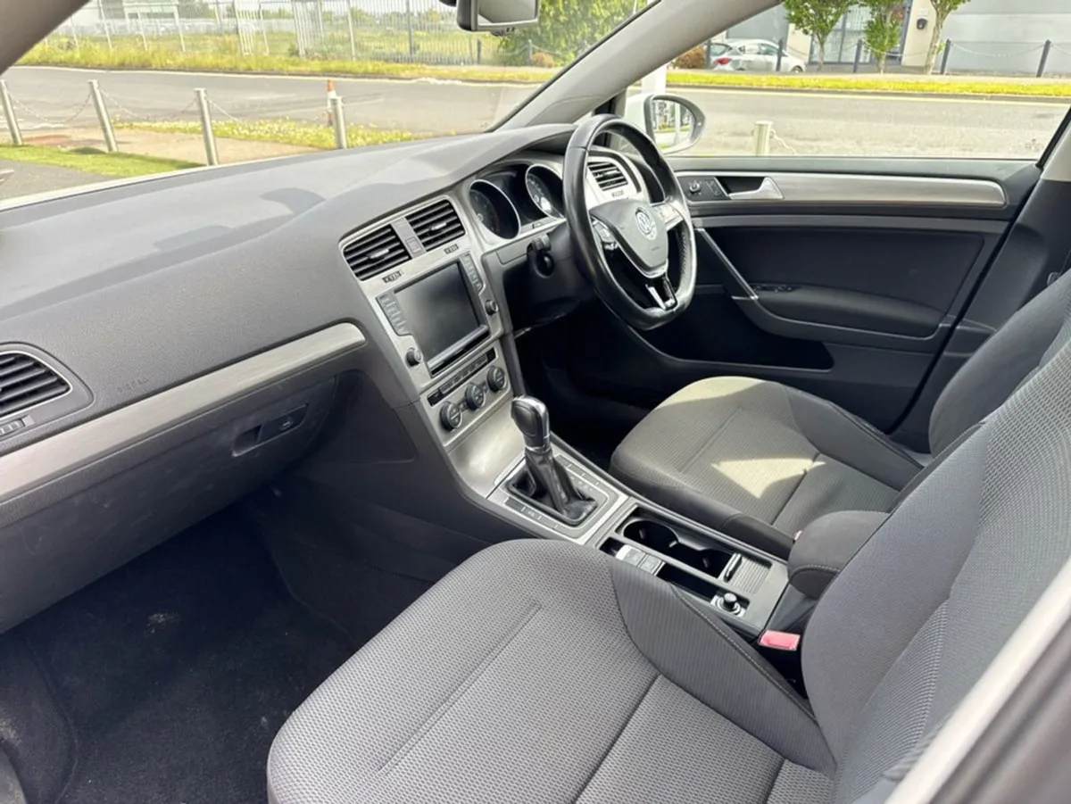 Volkswagen Golf 1.2 Petrol Automatic - Image 3
