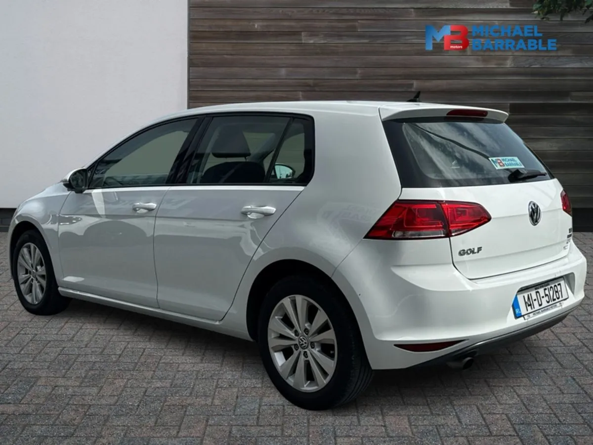 Volkswagen Golf 1.2 Petrol Automatic - Image 4