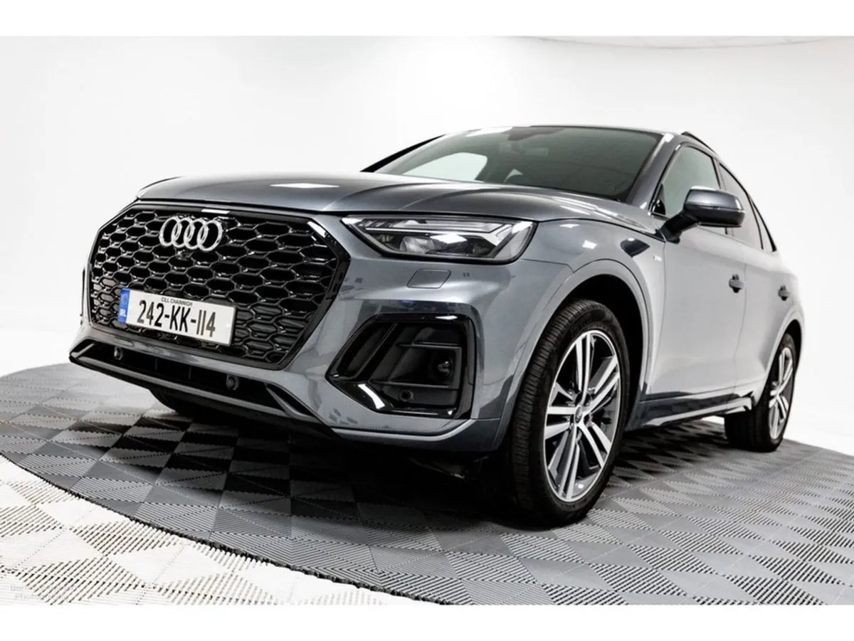 Audi Q5 S Line Sportback 35 2.0 Diesel Auto 165HP - Image 3