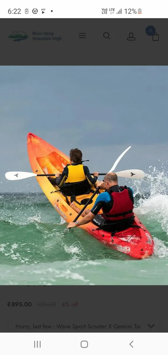Kayak - Image 2