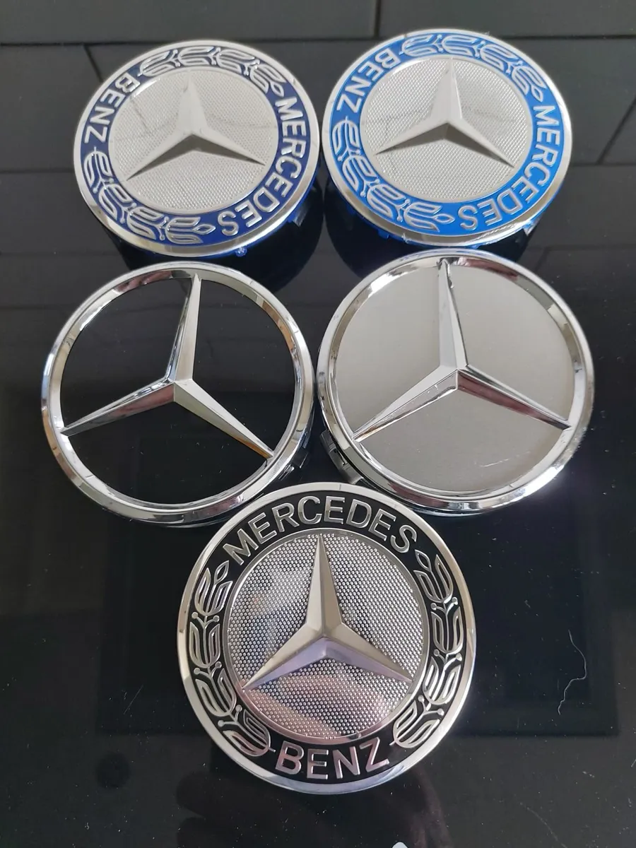 New Merc Caps - FREE POST - Image 1