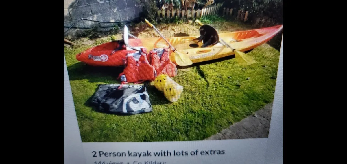 Kayak - Image 1