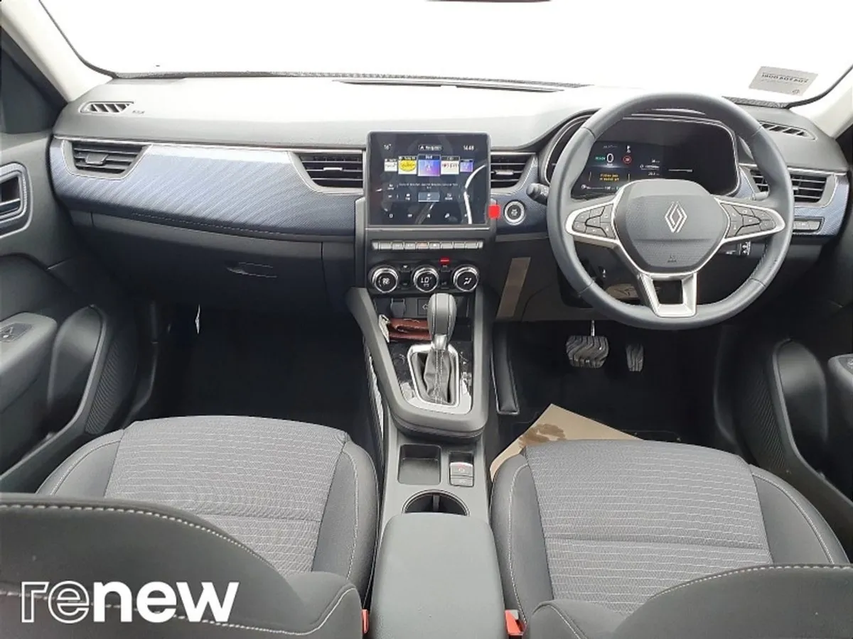 Renault Arkana E-tech Hybrid 145 Auto Evolution - Image 2