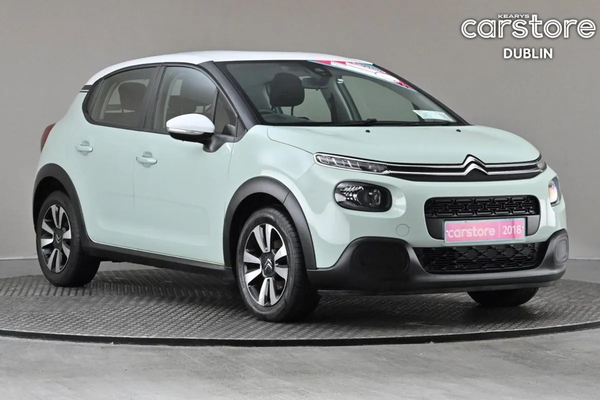 Citroen C3 1.6 Blue HDI 5spd - Image 1