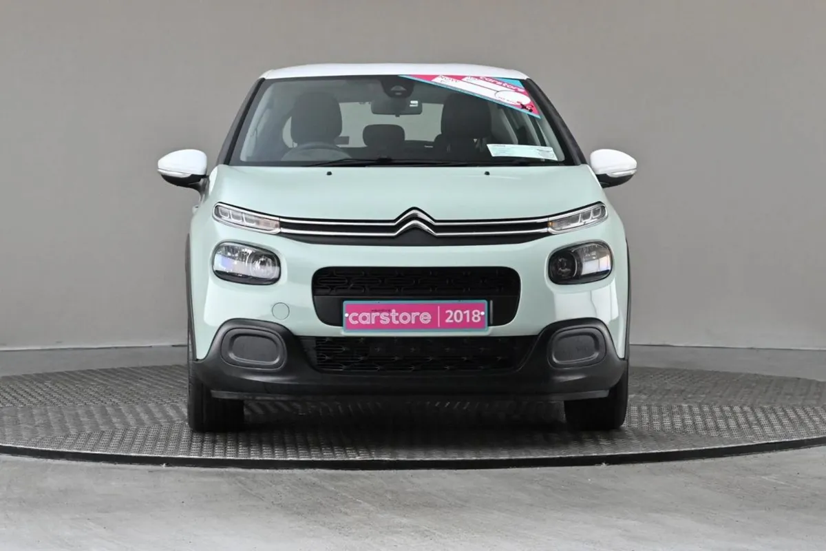 Citroen C3 1.6 Blue HDI 5spd - Image 2