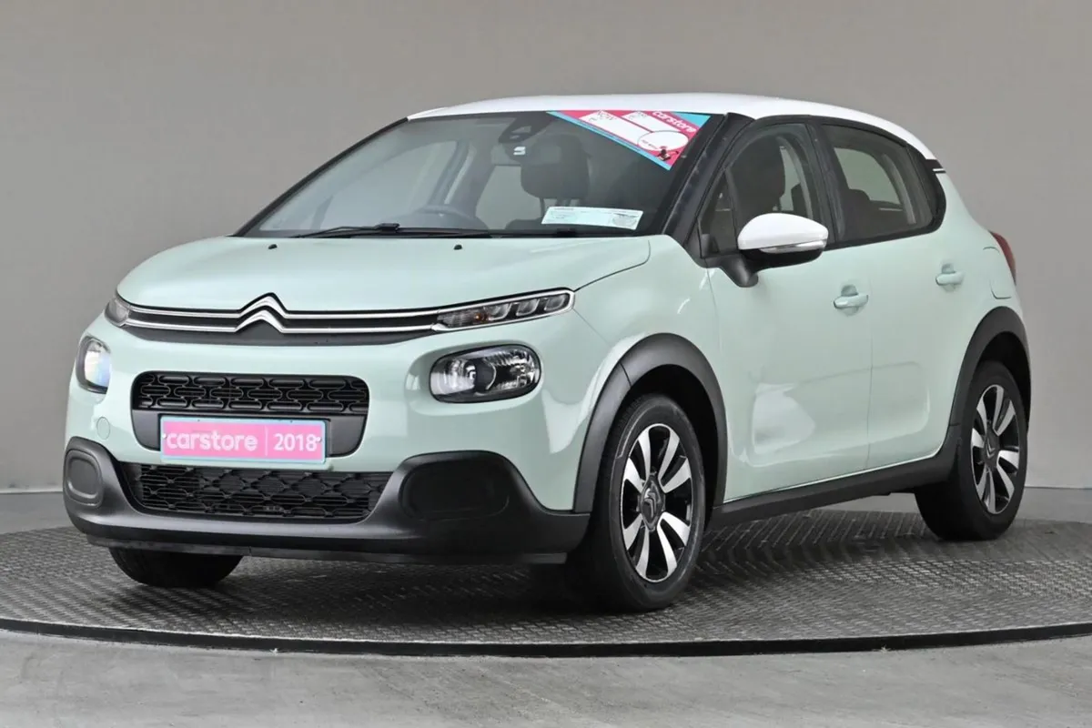 Citroen C3 1.6 Blue HDI 5spd - Image 3