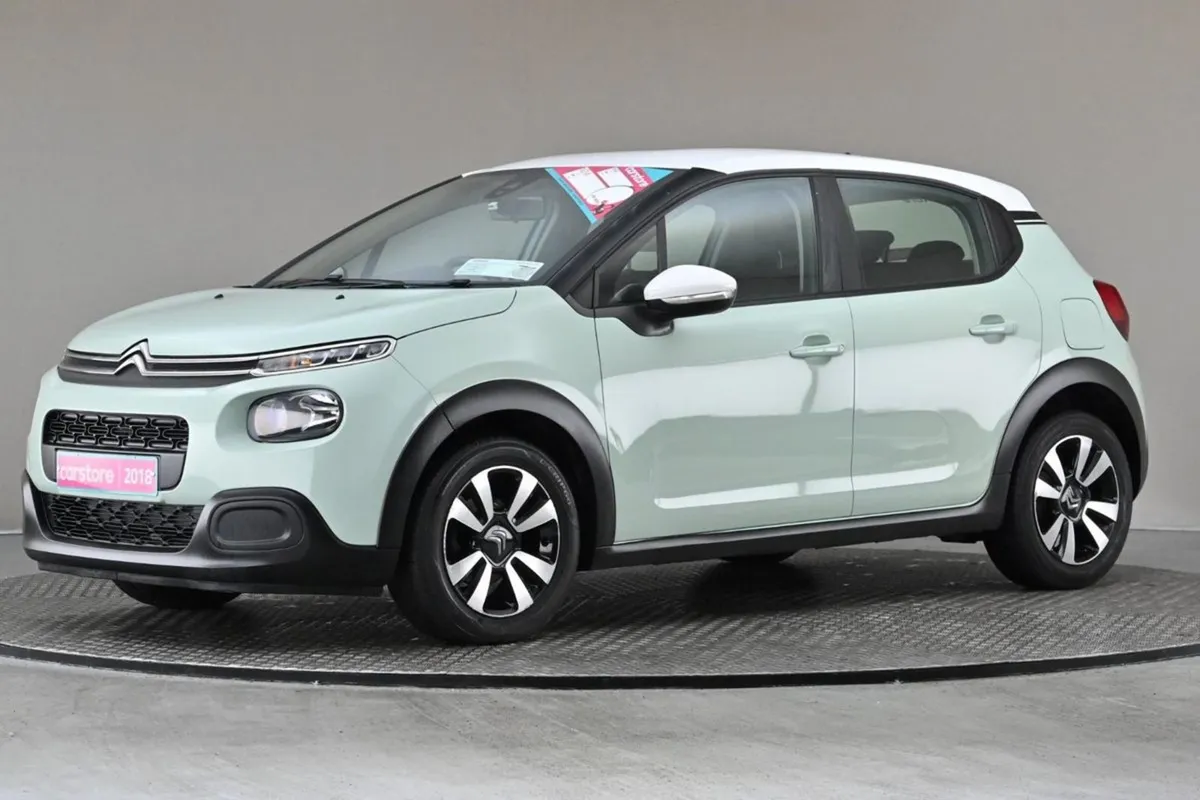 Citroen C3 1.6 Blue HDI 5spd - Image 4