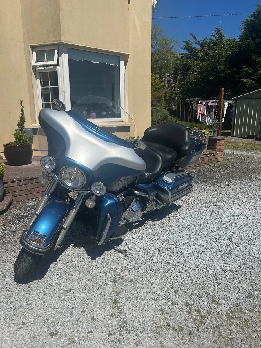 HARLEY DAVIDSON Ultra Glide - Image 4