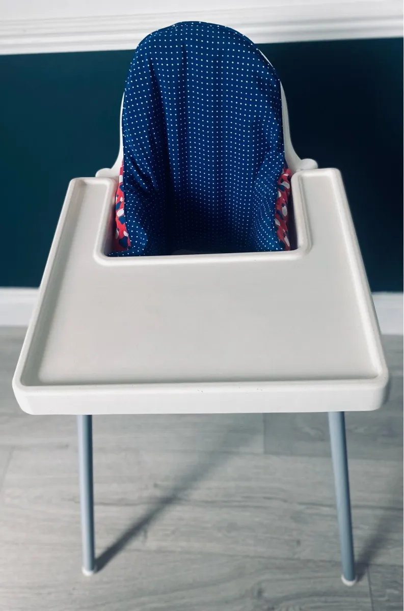 High chair antilop IKEA & free supporting cushion - Image 2