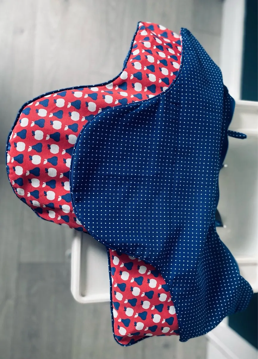 High chair antilop IKEA & free supporting cushion - Image 3