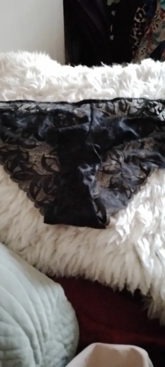 Crossdresser? Lingerie.wigs leatherlook - Image 3