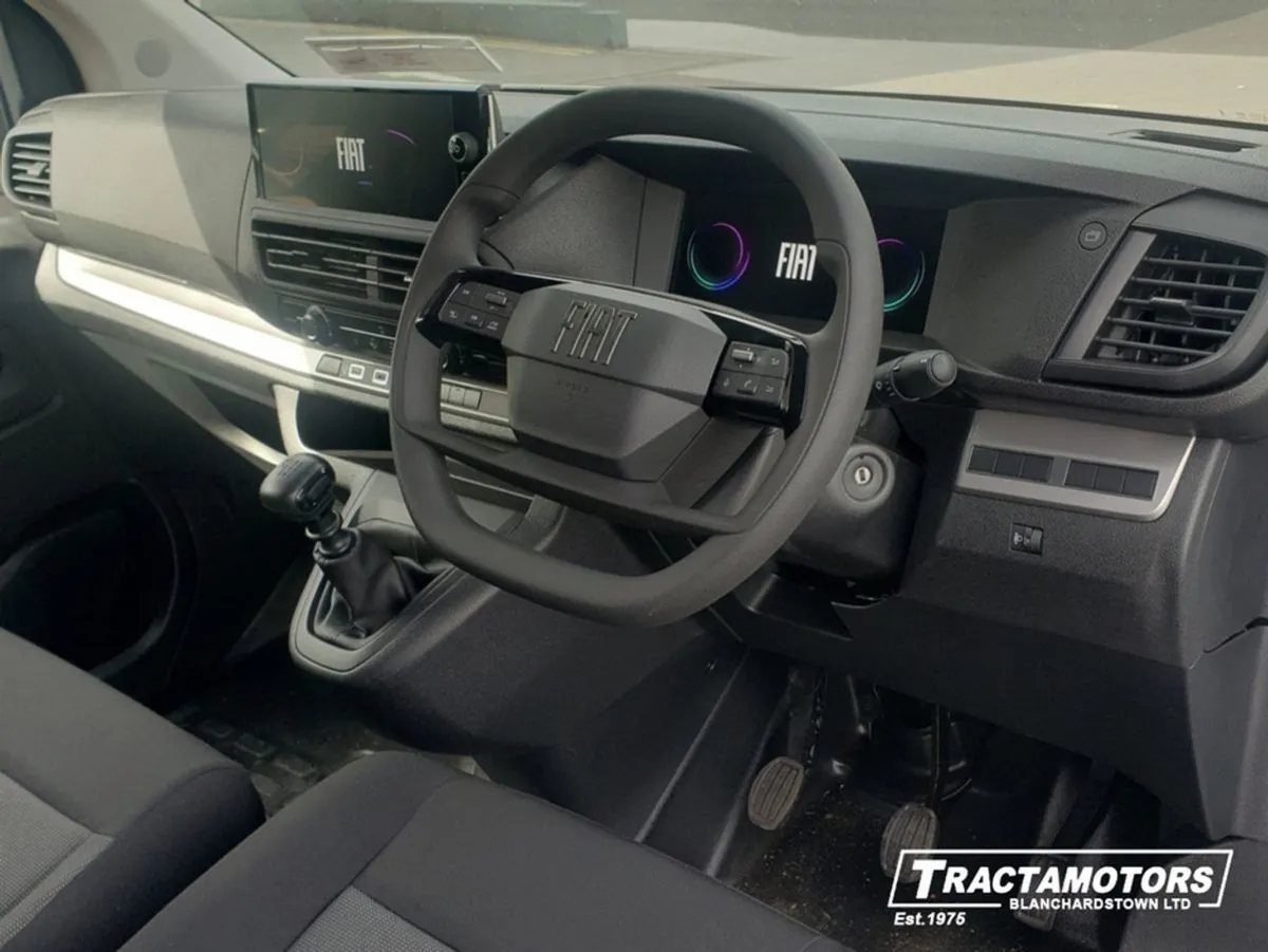 Fiat Scudo 1.5 L3 120HP Tecnico - Image 2