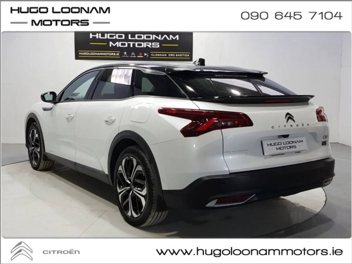 Citroen C5 X Flair Phev 4DR Auto - Image 3