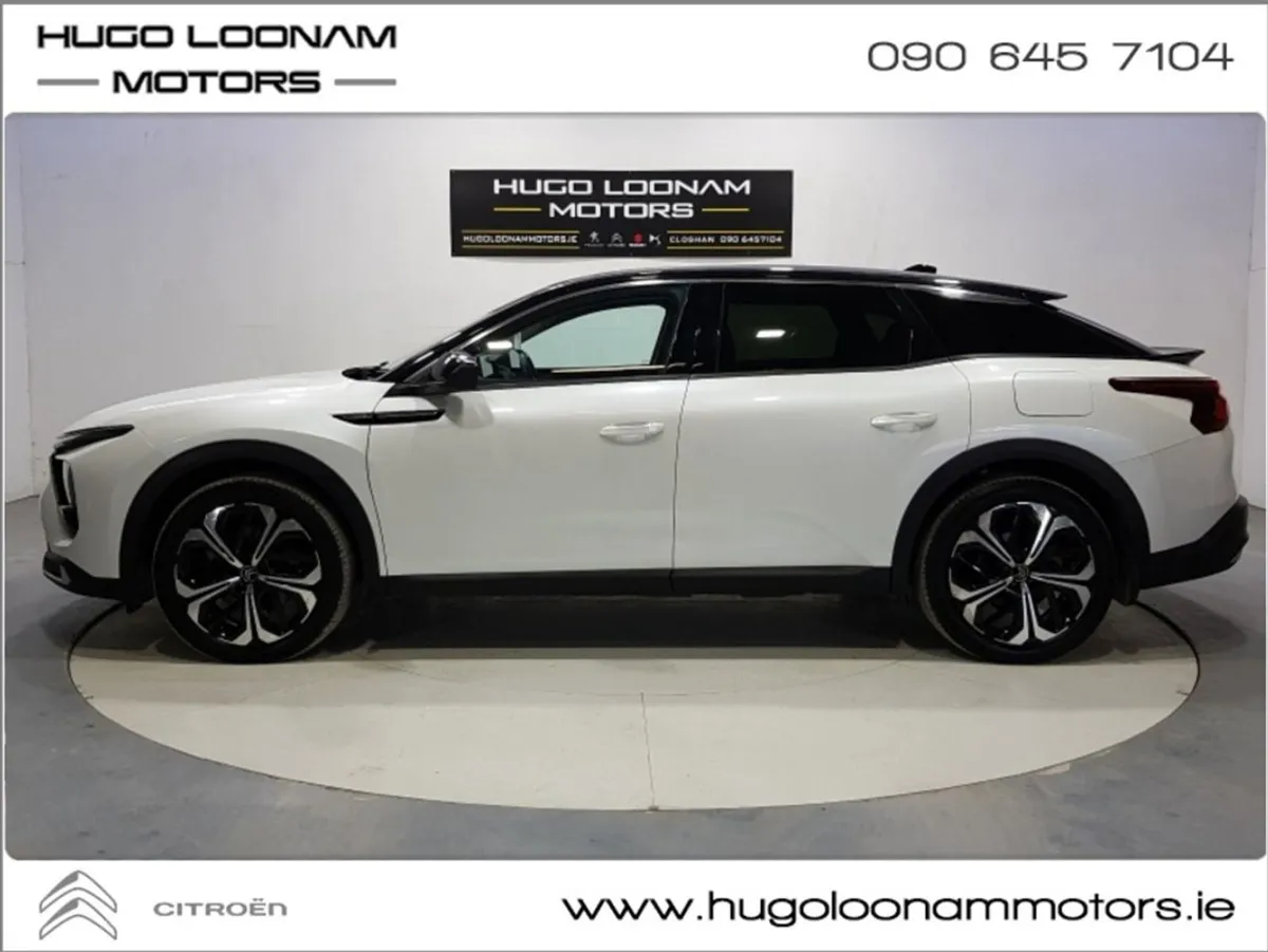 Citroen C5 X Flair Phev 4DR Auto - Image 4
