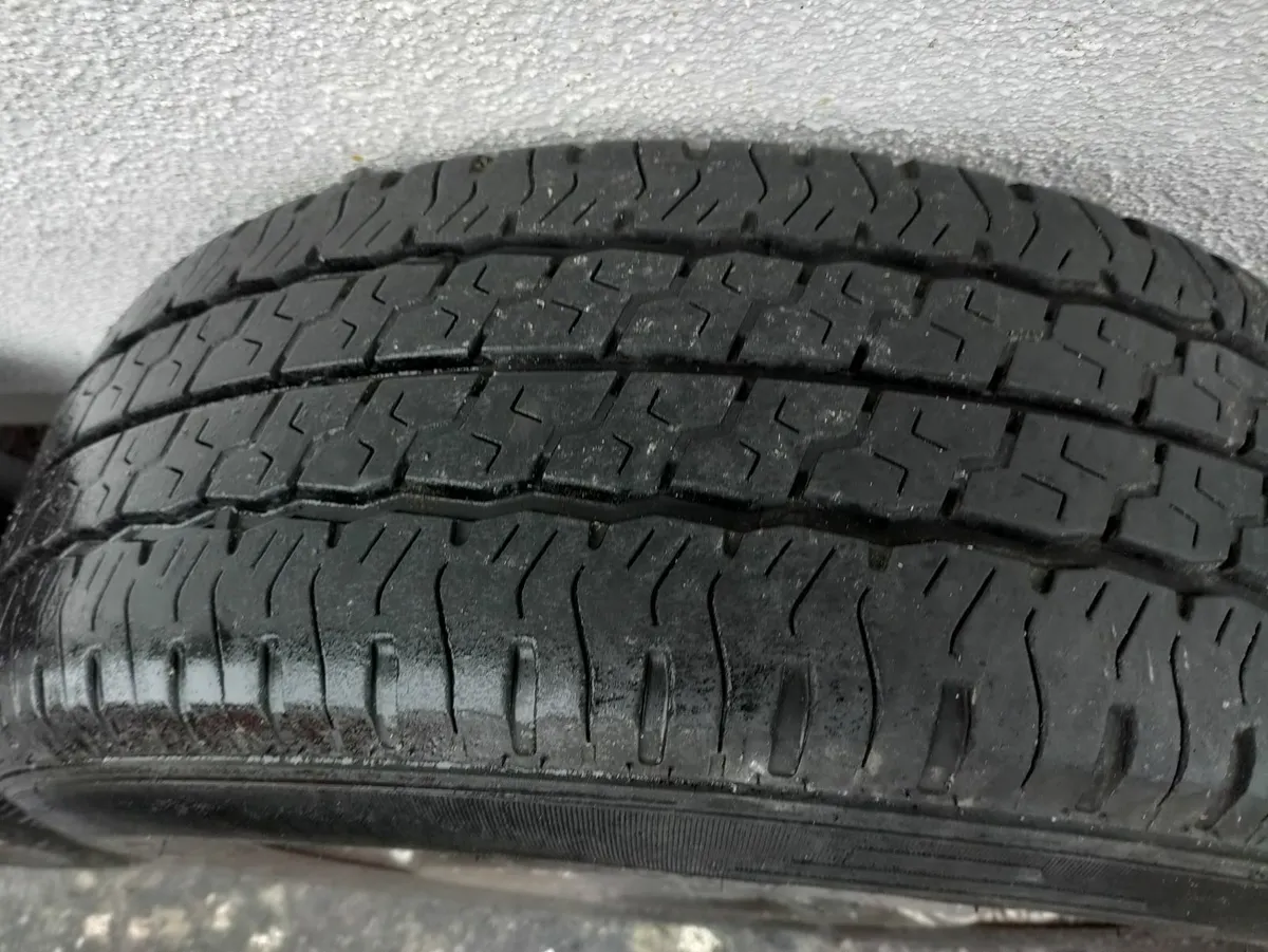 T5, Transporter Wheels - Image 4