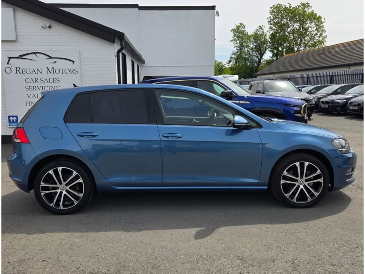 Volkswagen Golf 1.4 TSI 140 BHP Highline Auto - Image 2