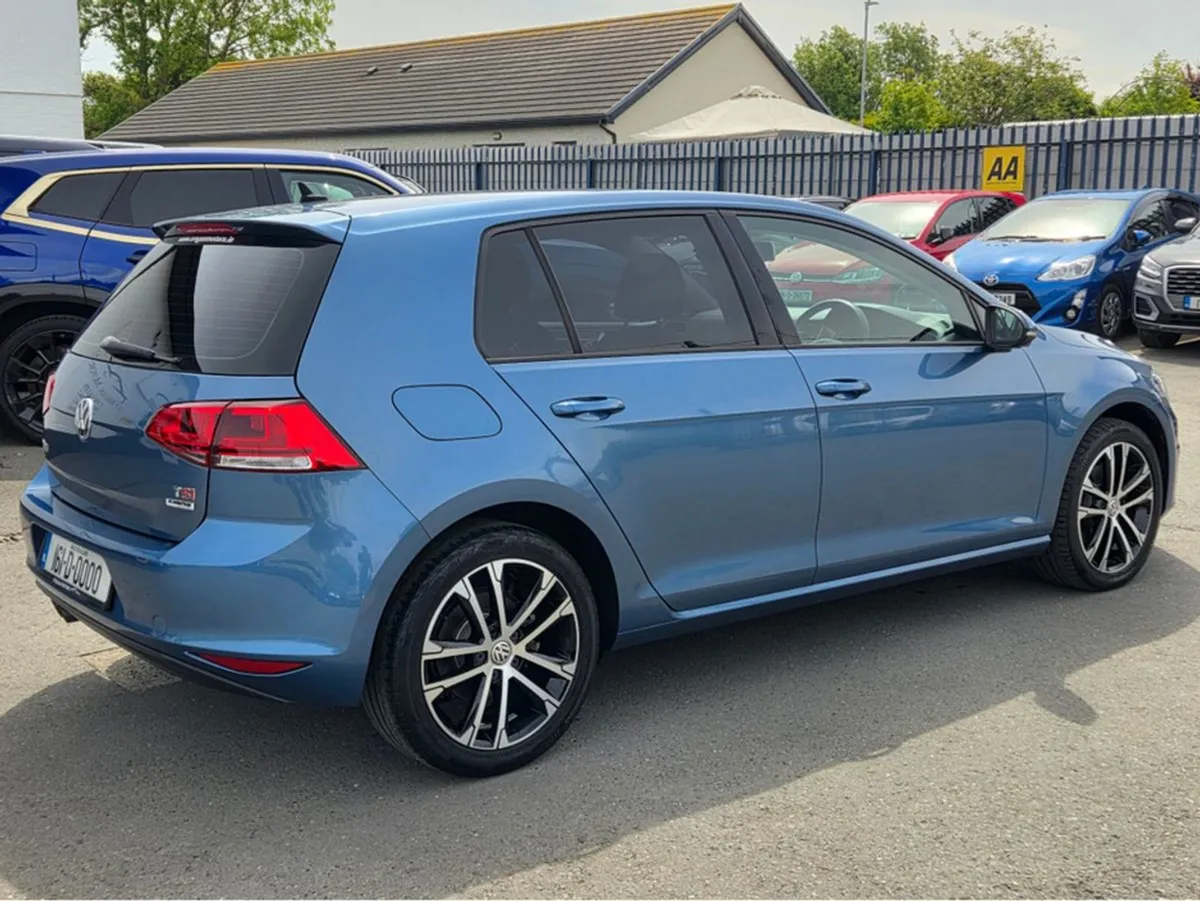 Volkswagen Golf 1.4 TSI 140 BHP Highline Auto - Image 3