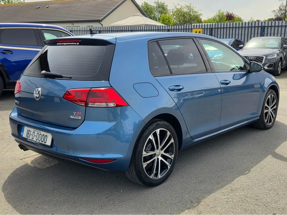 Volkswagen Golf 1.4 TSI 140 BHP Highline Auto - Image 4