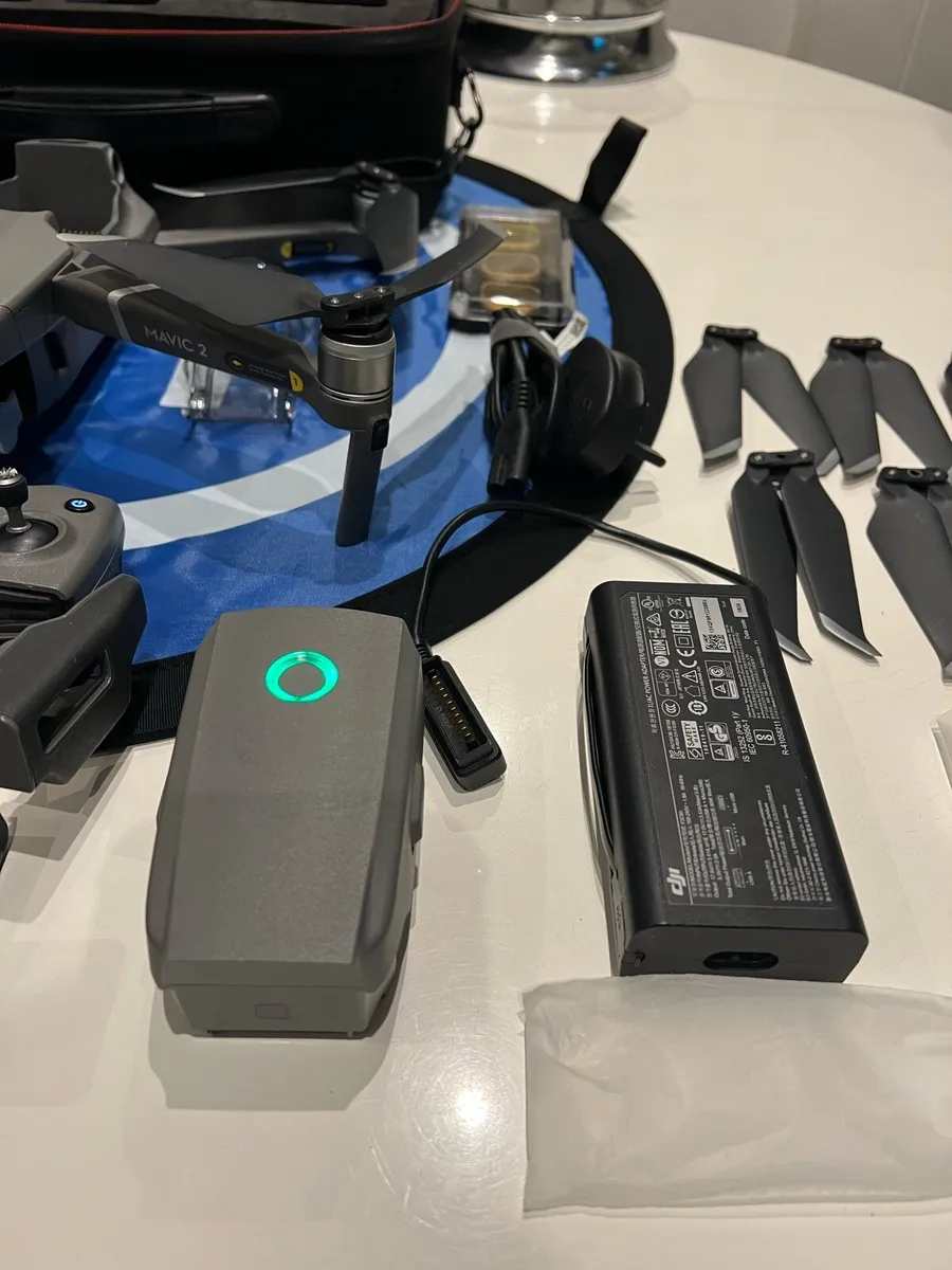 Dji Mavic pro 2 in excellent condition - Image 4