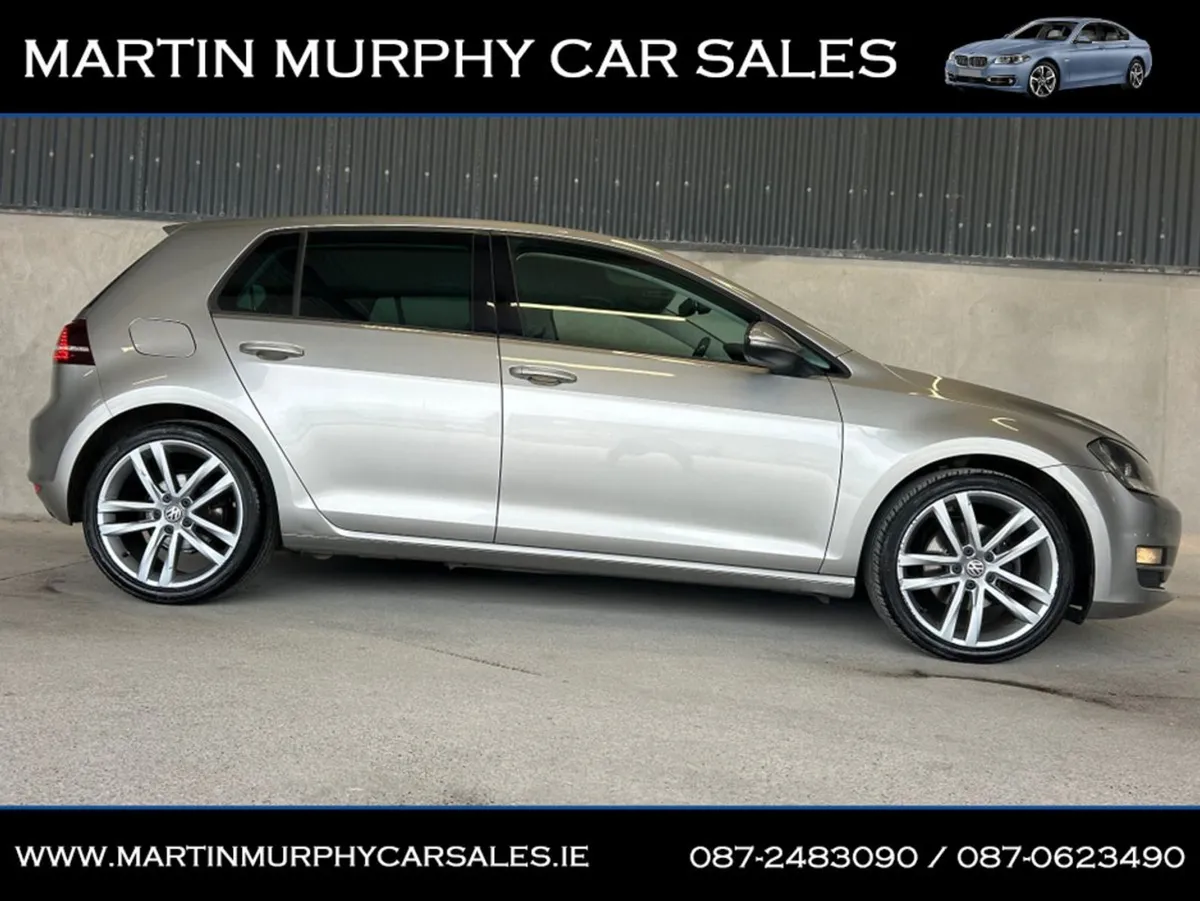 Volkswagen Golf Highline 1.6 TDI 110 BHP - Image 2