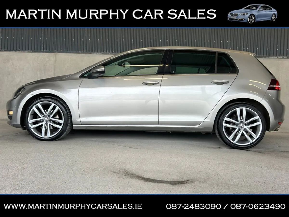 Volkswagen Golf Highline 1.6 TDI 110 BHP - Image 3