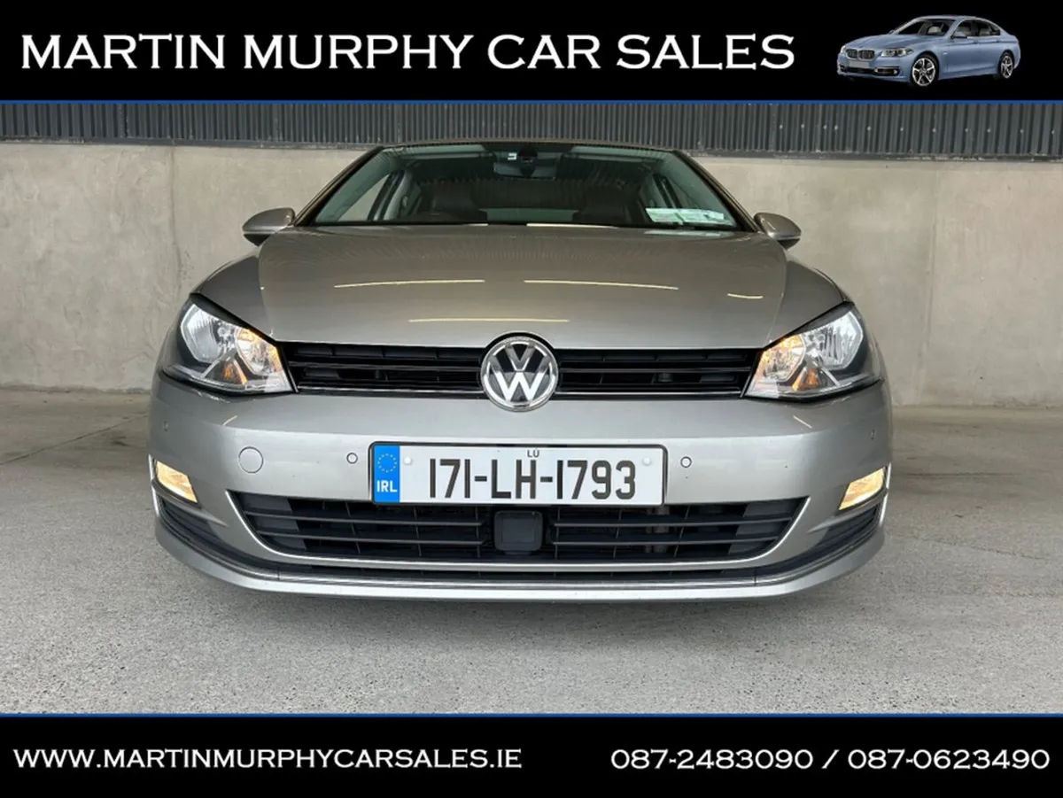 Volkswagen Golf Highline 1.6 TDI 110 BHP - Image 4