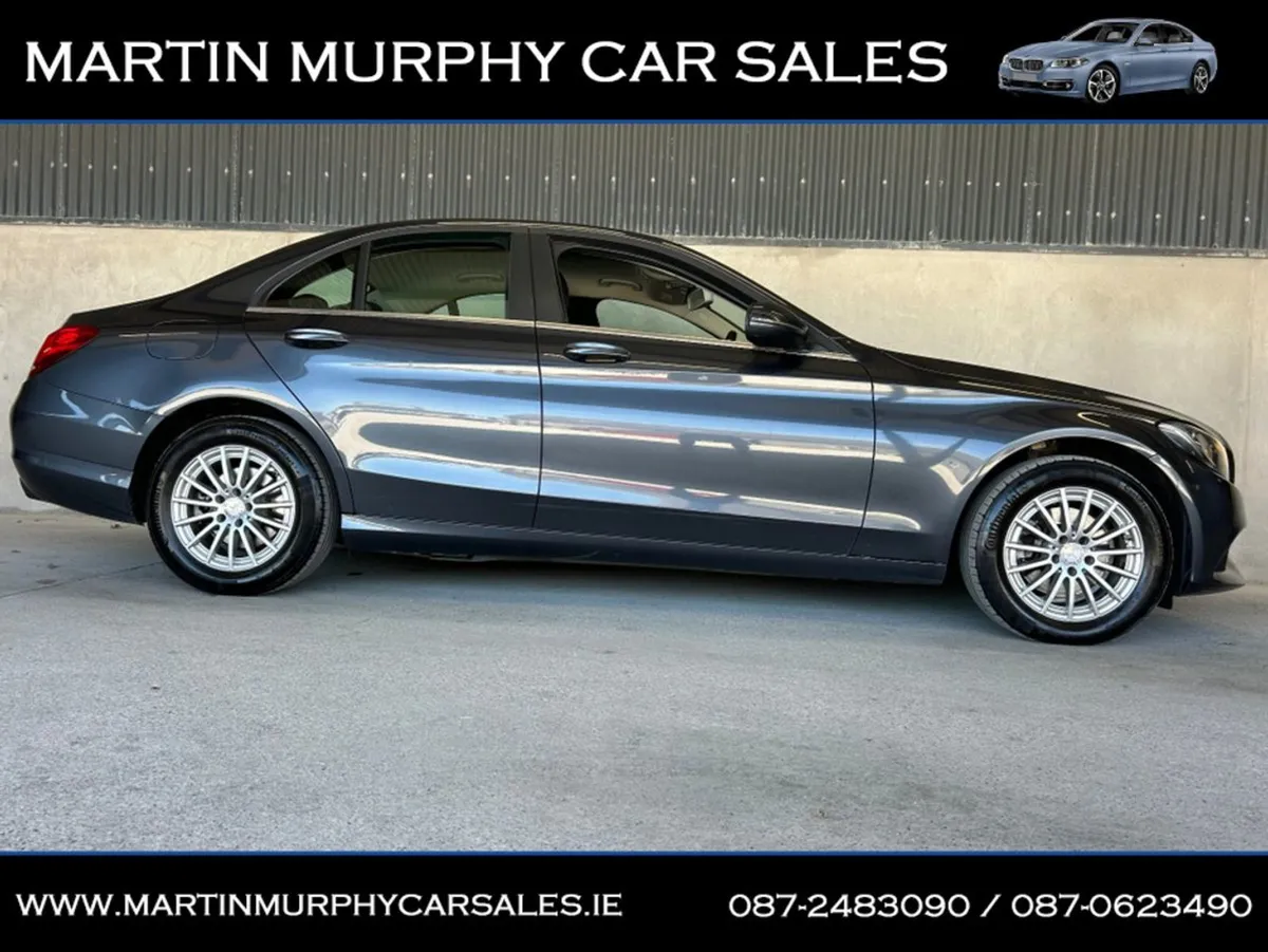 Mercedes-Benz C-Class C220d 2.1 Diesel Auto - Image 2
