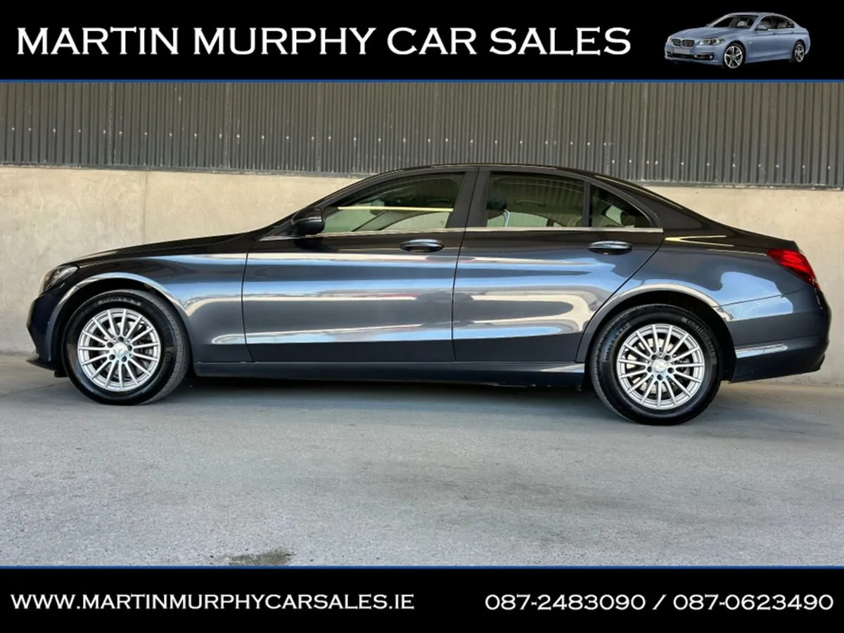 Mercedes-Benz C-Class C220d 2.1 Diesel Auto - Image 3
