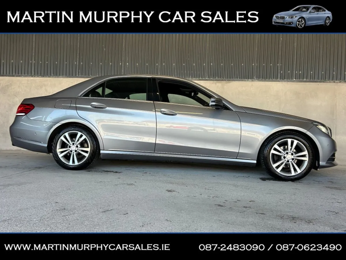 Mercedes-Benz E-Class E220 CDI Auto - Image 2