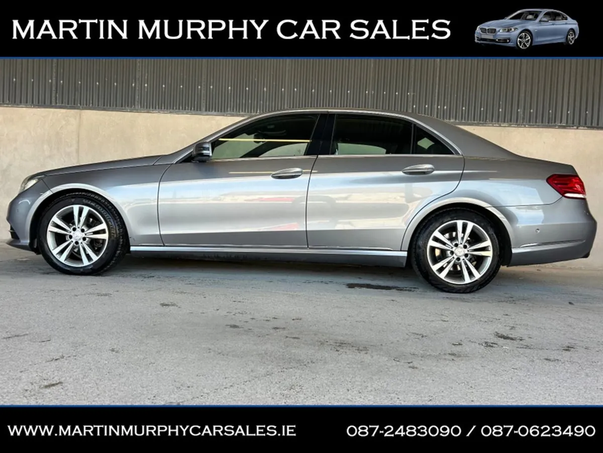 Mercedes-Benz E-Class E220 CDI Auto - Image 3