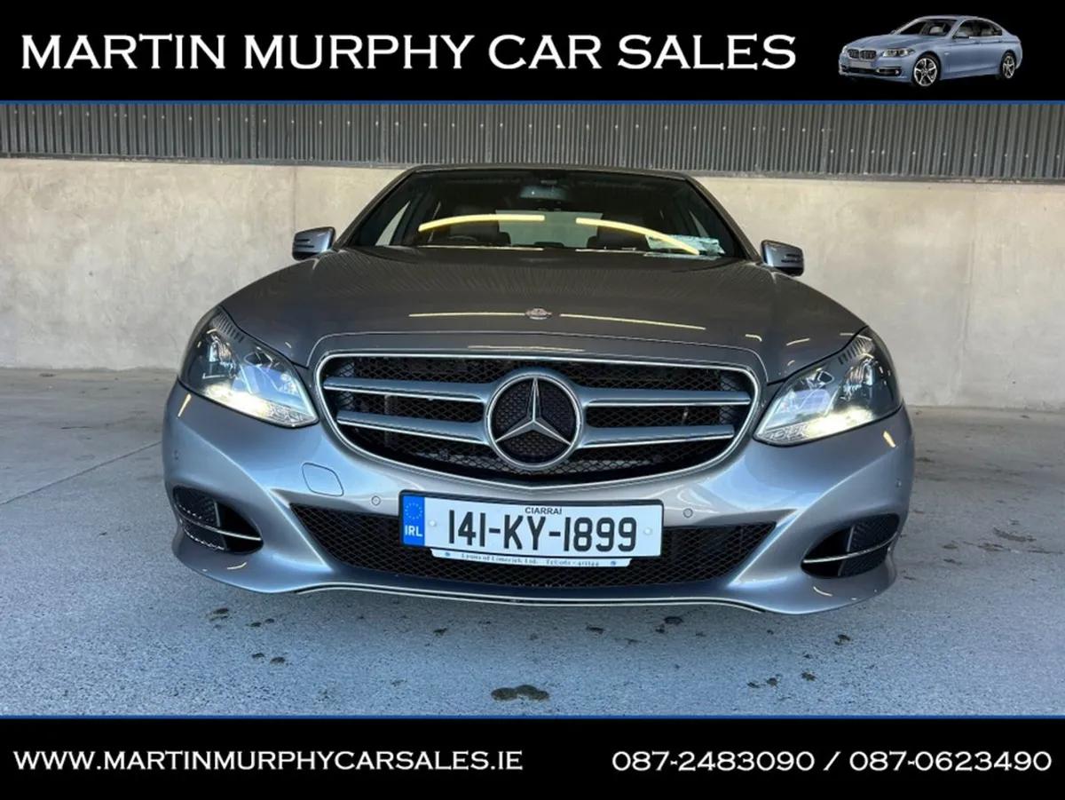 Mercedes-Benz E-Class E220 CDI Auto - Image 4