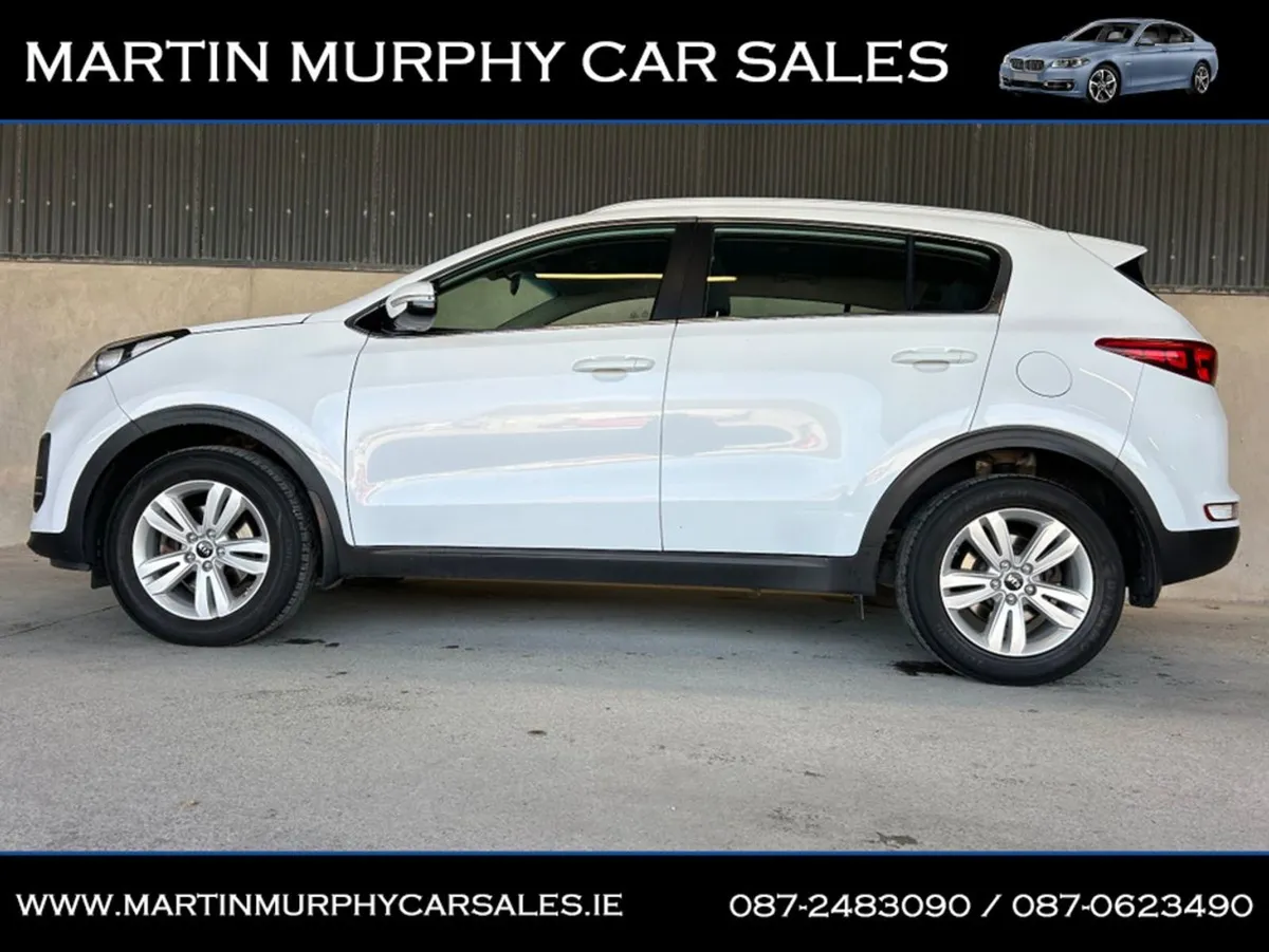 Kia Sportage LX 1.7 Diesel  low Kms - Image 3