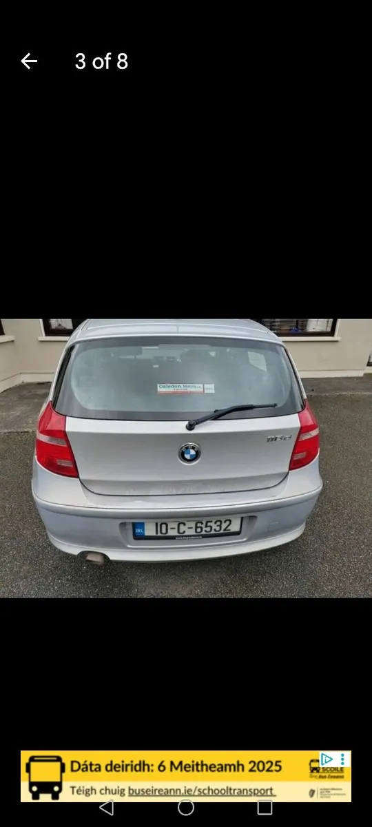 BMW 1-Series 2010 - Image 4
