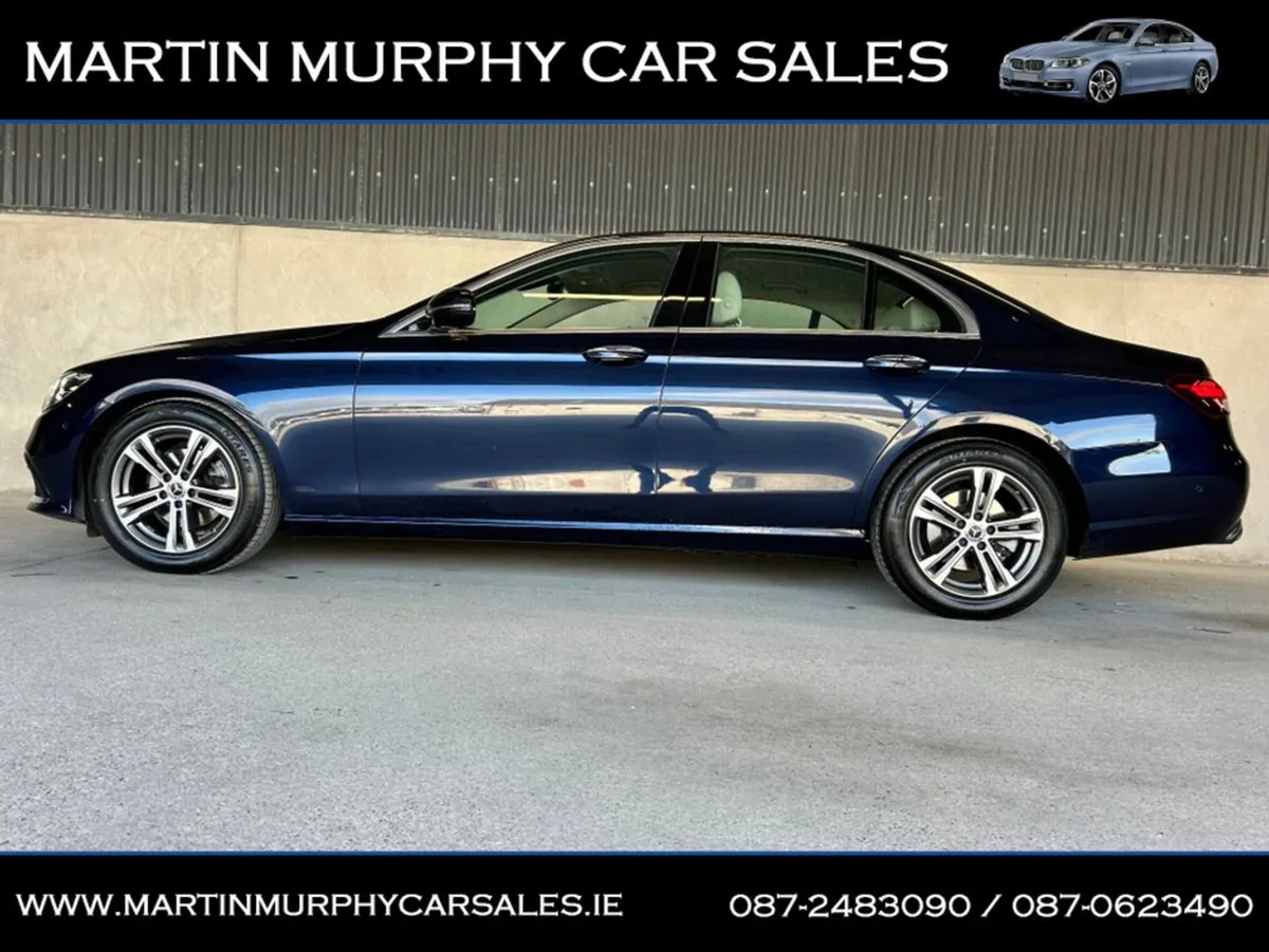 Mercedes-Benz E-Class E220 2.0 194 BHP Auto - Image 3