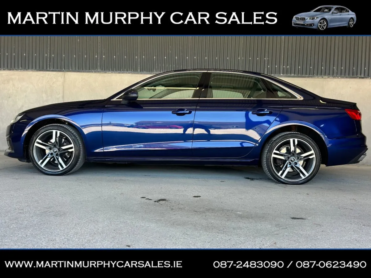 Audi A4 30 TDI 136BHP S-tronic - Image 3