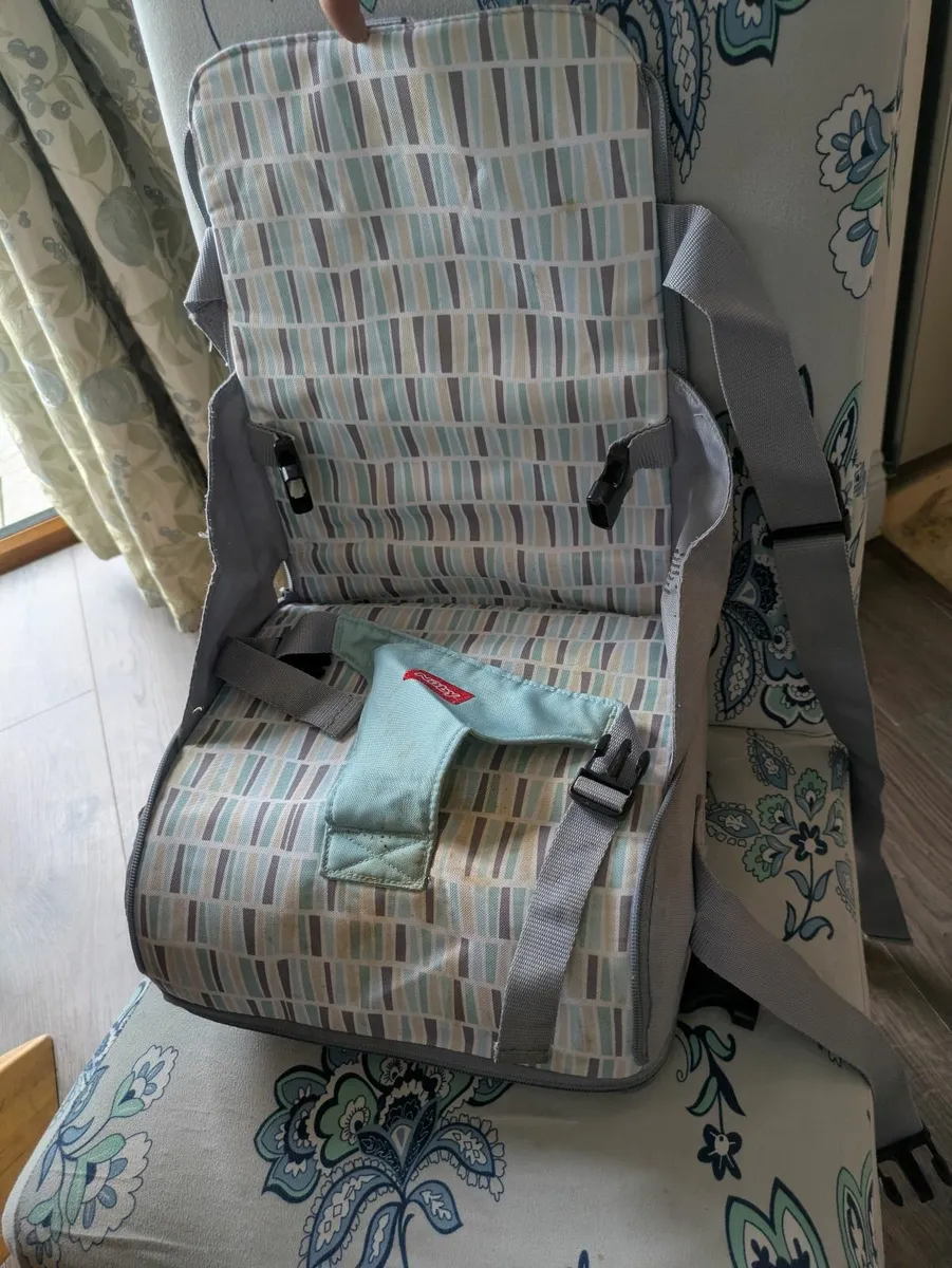 High chair seat - Image 2