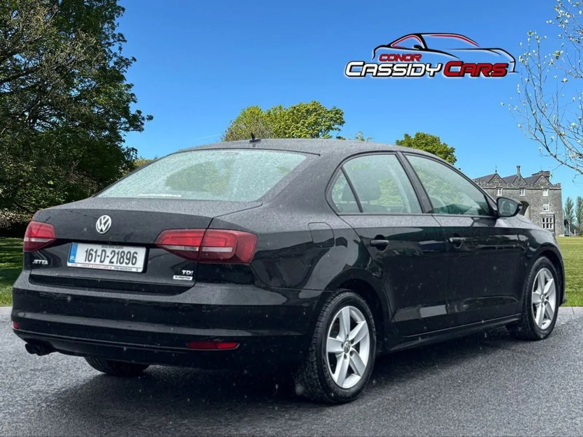 Volkswagen Jetta CL 2.0tdi M5F 110BHP 4DR - Image 2