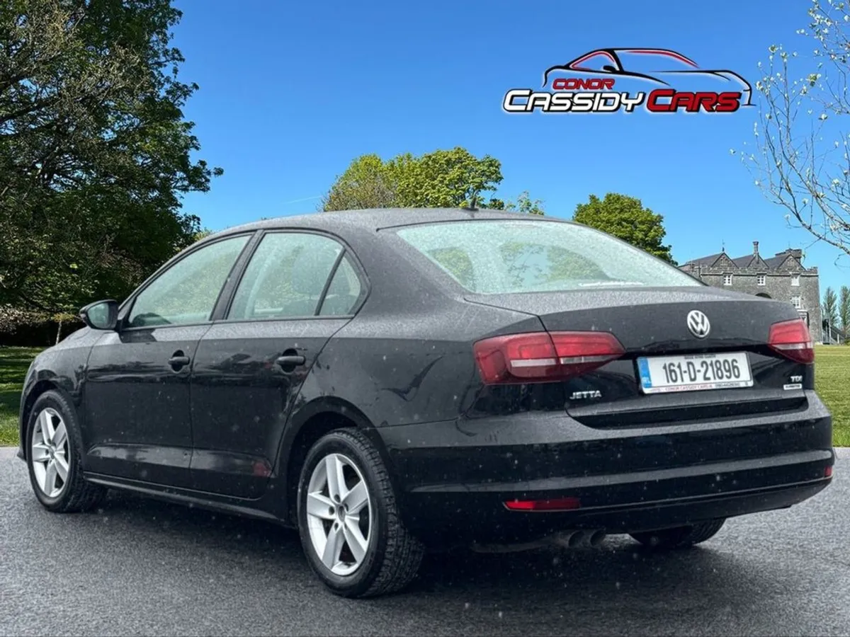 Volkswagen Jetta CL 2.0tdi M5F 110BHP 4DR - Image 3