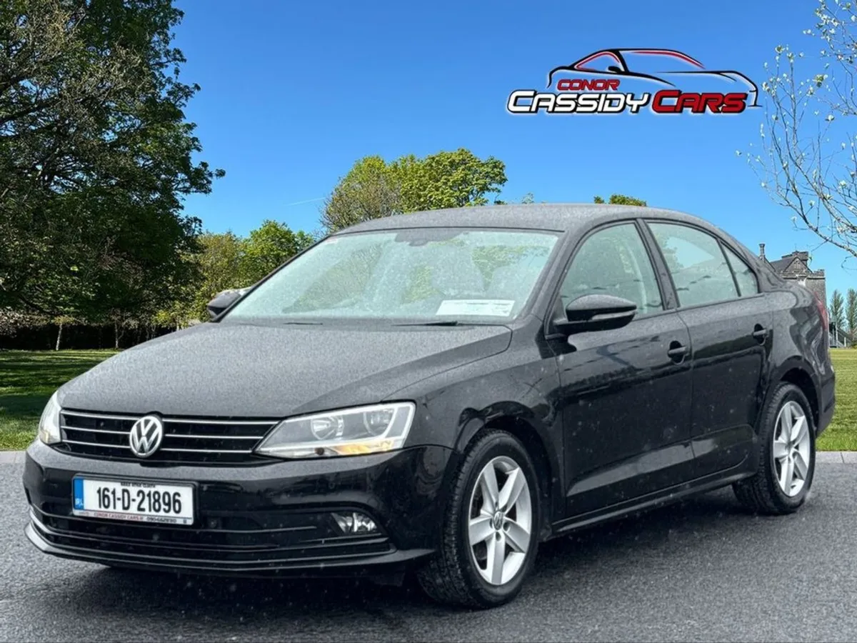 Volkswagen Jetta CL 2.0tdi M5F 110BHP 4DR - Image 4