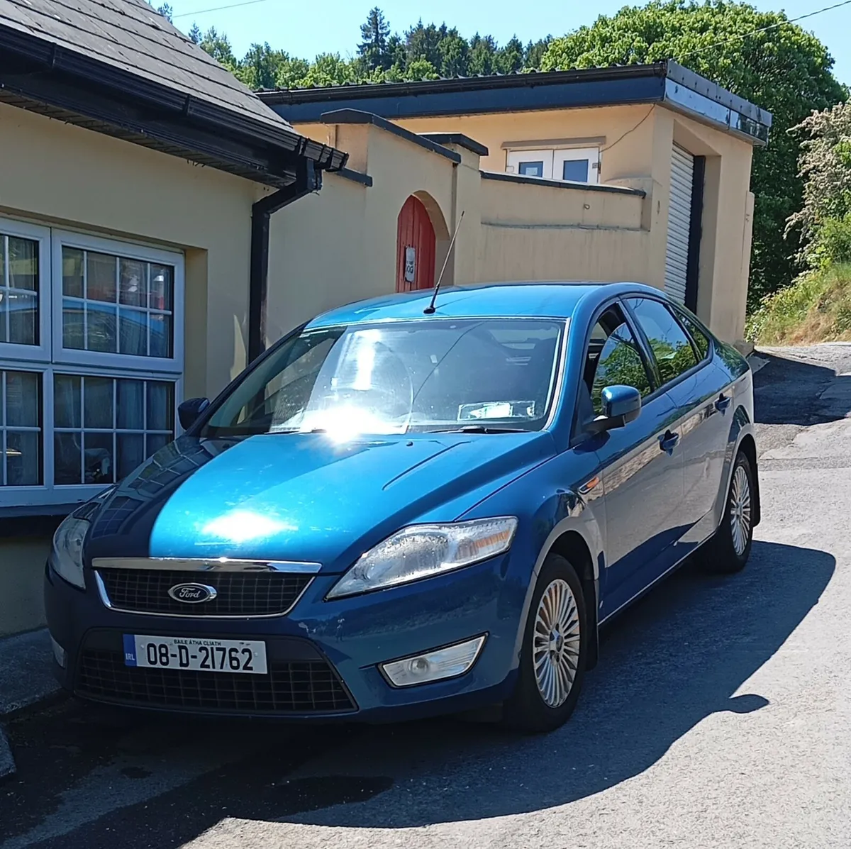 Ford Mondeo 2008 - Image 1