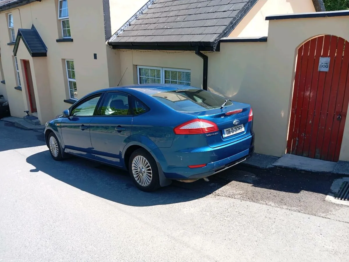 Ford Mondeo 2008 - Image 2